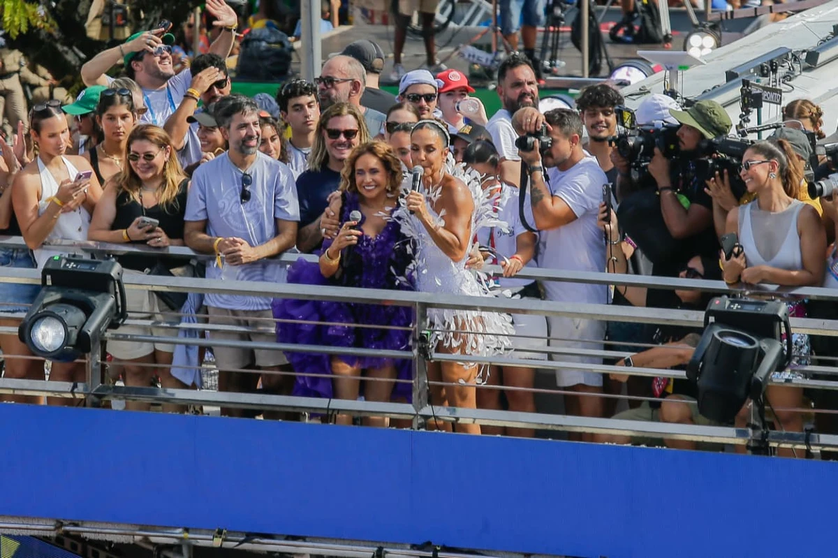 Carnaval no Campo Grande por Arisson Marinho