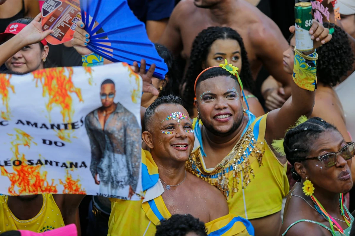 Carnaval no Campo Grande por Arisson Marinho