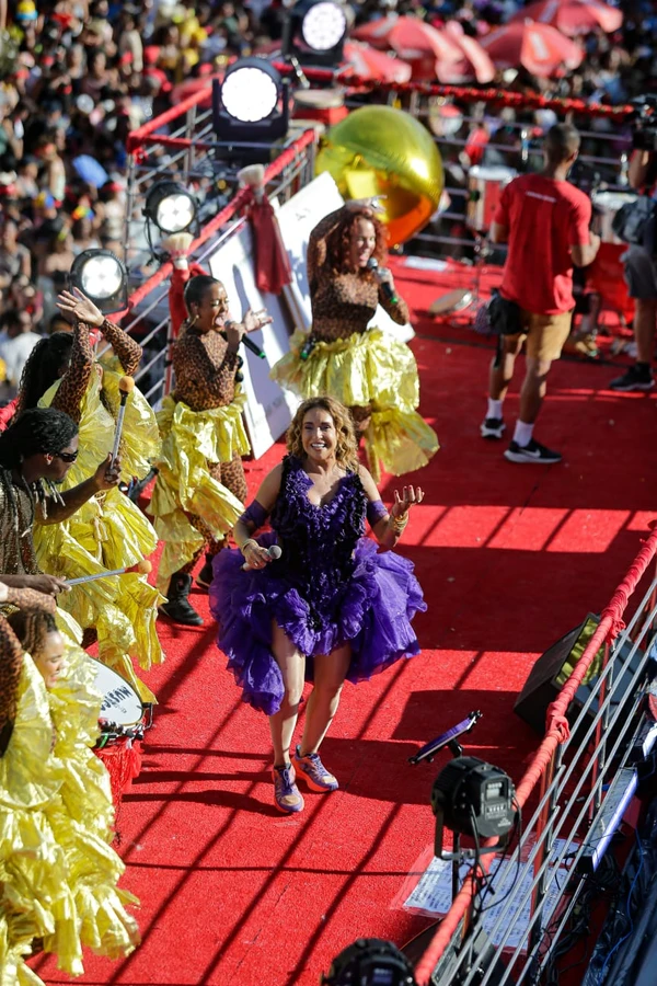 Carnaval no Campo Grande por Arisson Marinho