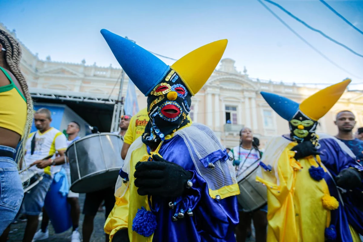 Carnaval no Campo Grande por Arisson Marinho