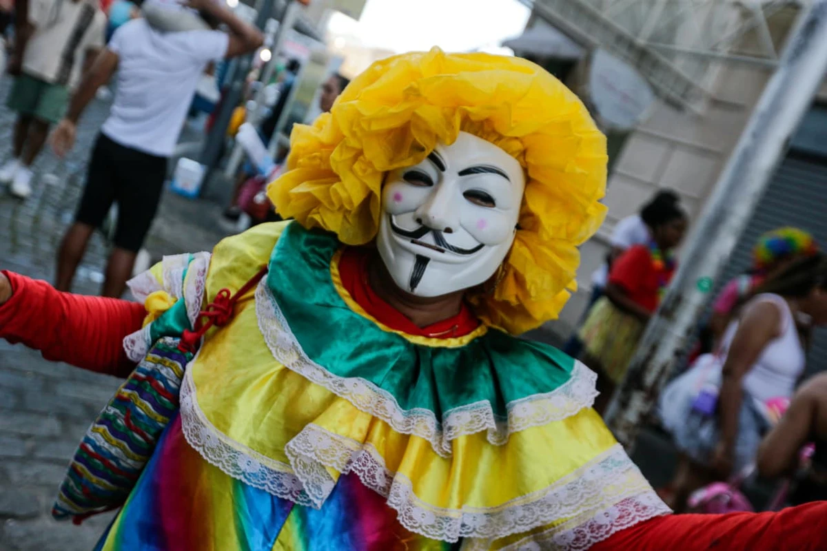 Carnaval no Campo Grande por Arisson Marinho