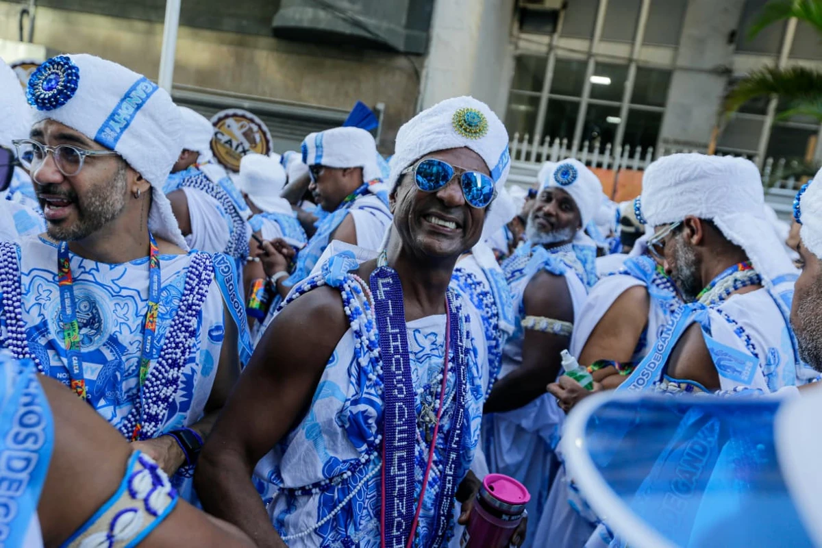 Carnaval no Campo Grande por Arisson Marinho