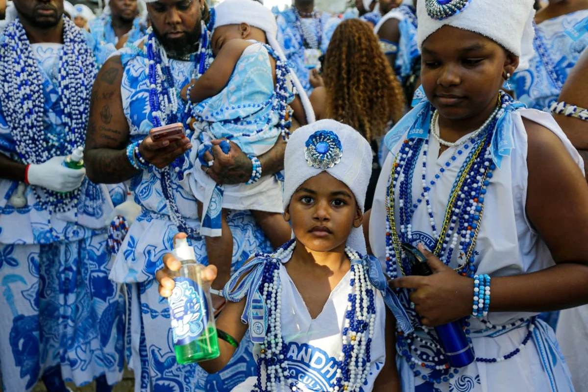 Carnaval no Campo Grande por Arisson Marinho