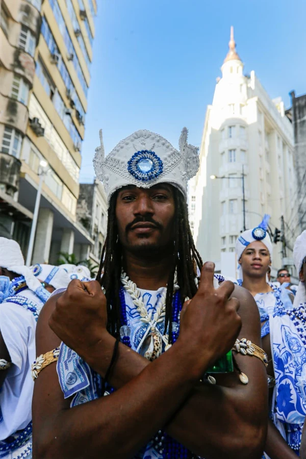 Carnaval no Campo Grande por Arisson Marinho