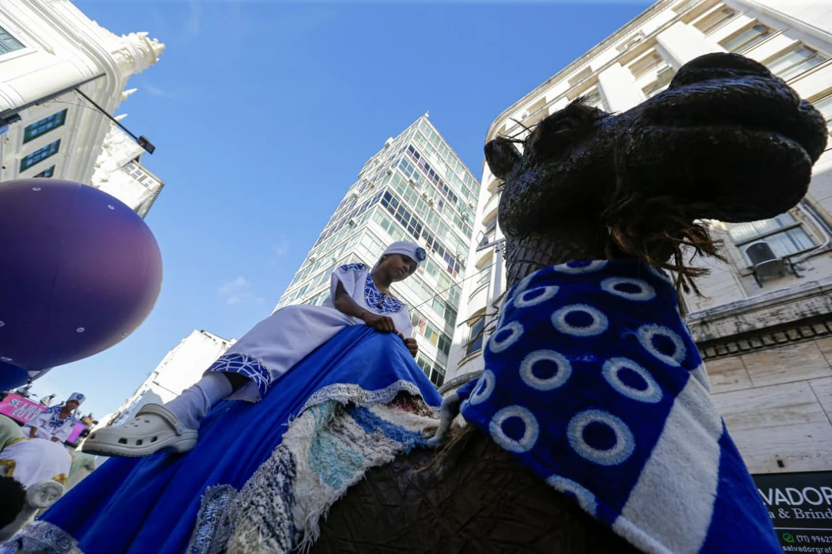 Carnaval no Campo Grande por Arisson Marinho