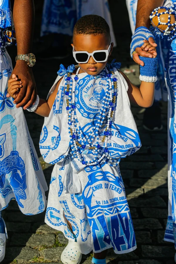 Carnaval no Campo Grande por Arisson Marinho