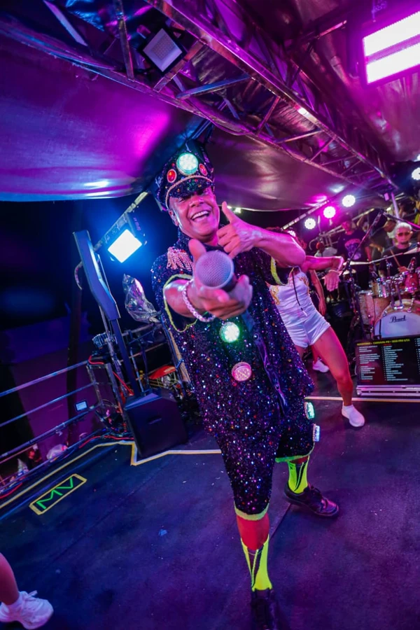 Carnaval no Campo Grande por Arisson Marinho