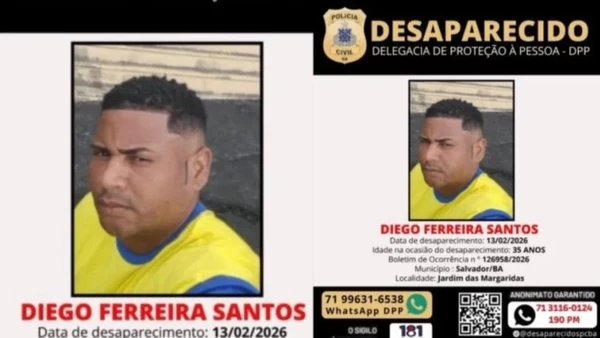 Diego Ferreira Santos