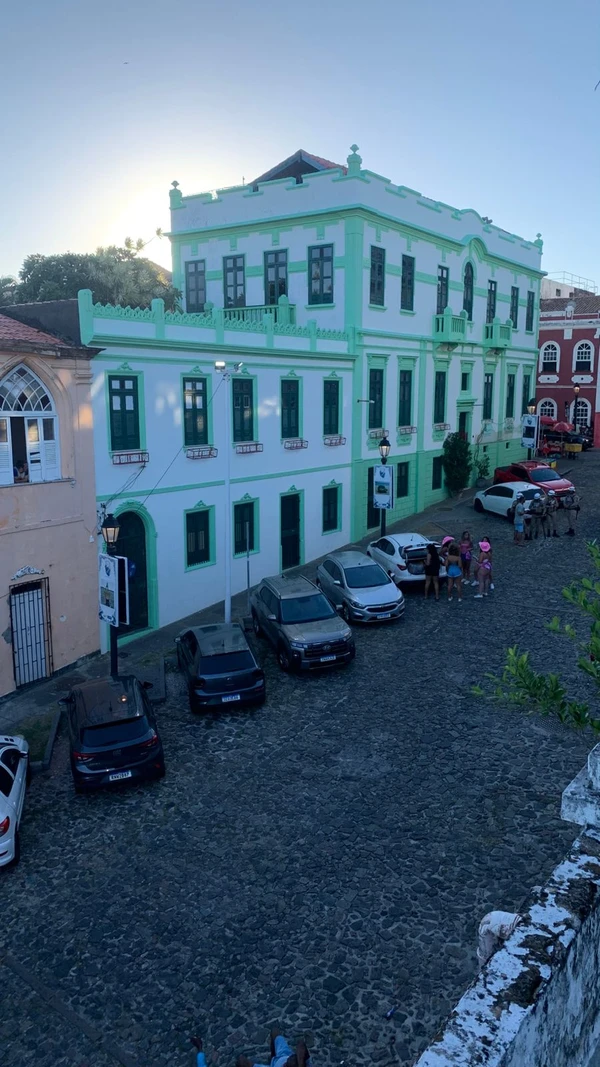 Exposição ocupa três espaços do Centro Histórico por Divulgação/Mário Edson