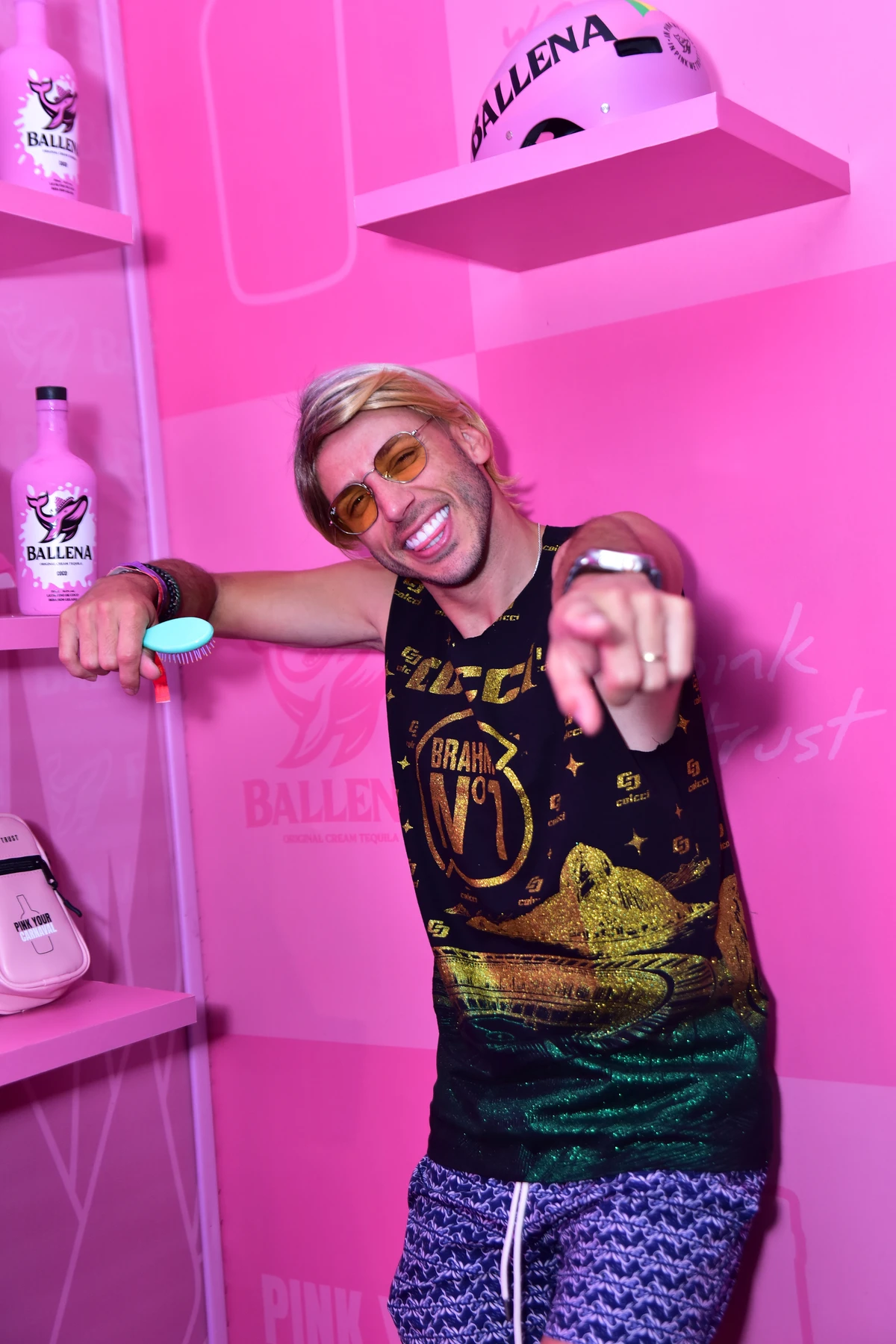 Fausto, o Menzinho por Natália Rampinelli/ AgNews