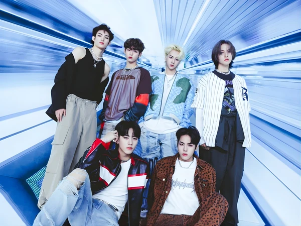 Grupo de K-pop, 82MAJOR por Divulgação 