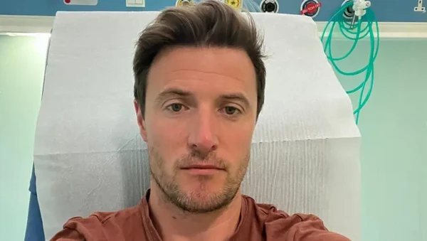 Homem quase perder língua por causa do HPV por Reprodução