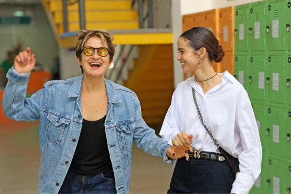 Nanda Costa e Lan Lanh cultivavam 12 anos de relação por Reprodução/ Instagram