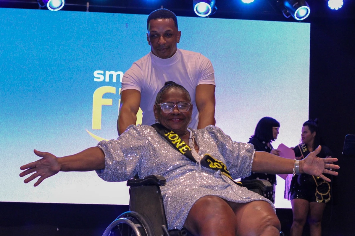 Parque Shopping Bahia e Movimento PcD se unem para desfile