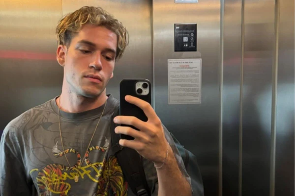 Pietro Antonelli, filho de Murilo Benício e Giovanna Antonelli