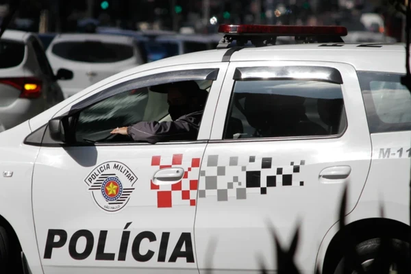 Polícia de São Paulo