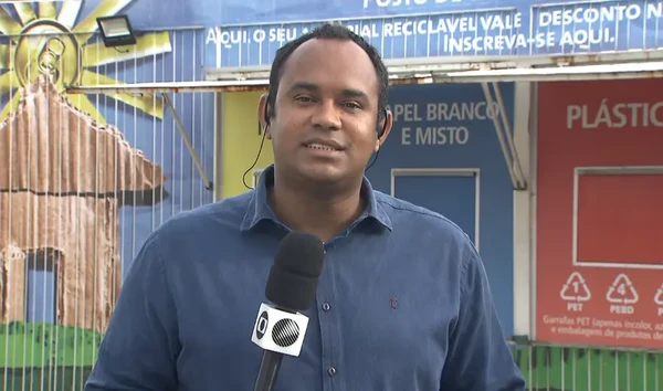 Vanderson Nascimento por Reprodução