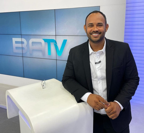 Vanderson Nascimento por Reprodução