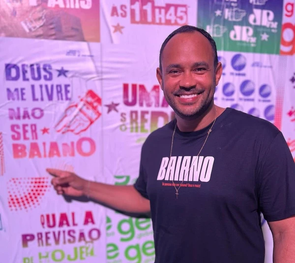 Vanderson Nascimento por Reprodução