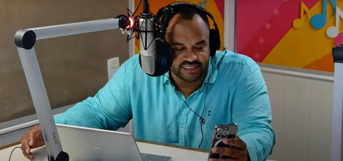 Vanderson Nascimento por Reprodução