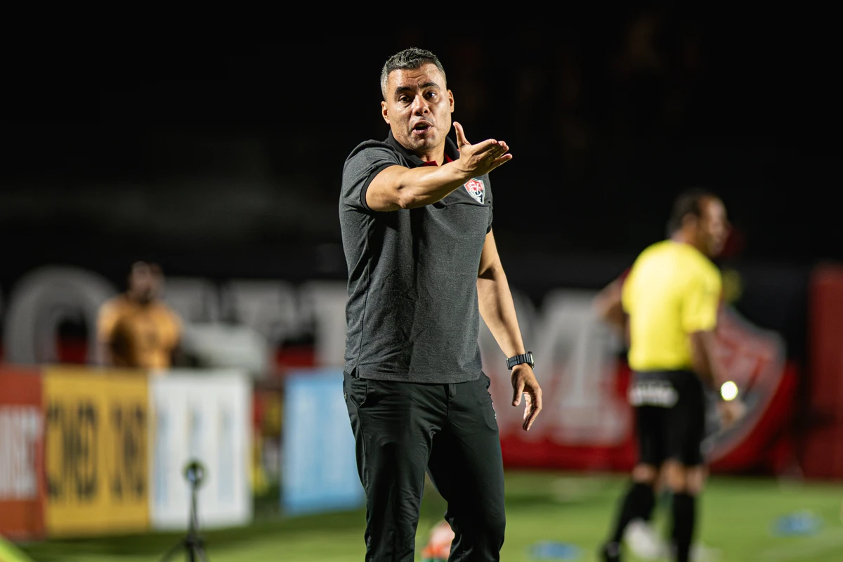 Vitória x Bahia de Feira - 8ª rodada Campeonato Baiano por Victor Ferreira/ECV