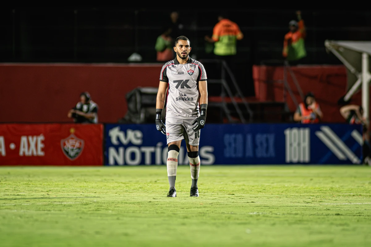 Vitória x Bahia de Feira - 8ª rodada Campeonato Baiano por Victor Ferreira/ECV