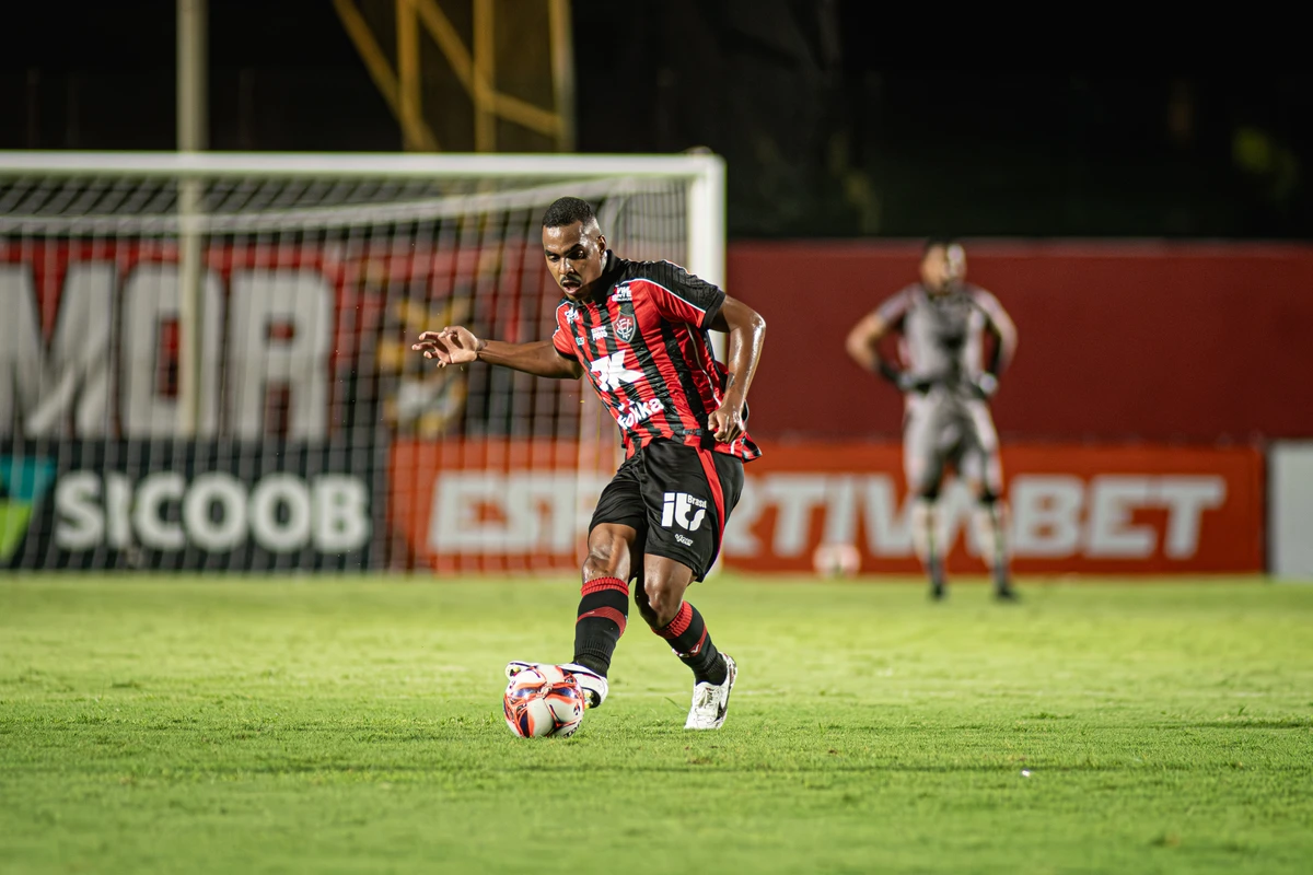 Vitória x Bahia de Feira - 8ª rodada Campeonato Baiano por Victor Ferreira/ECV