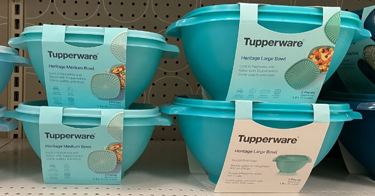 Imagem - Como a Tupperware faliu por fabricar produtos que duravam tempo demais