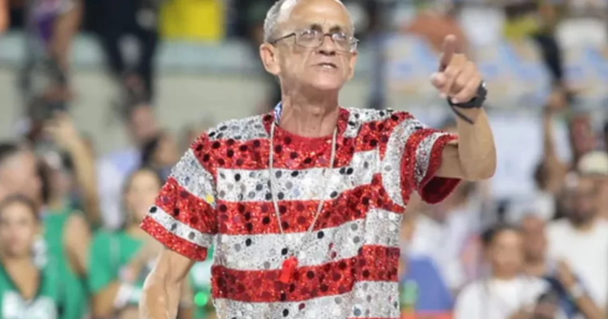 Imagem - Mágoa, acusações e 'exposed': a confusão envolvendo mestre Ciça, filhas e enteada após título da Viradouro