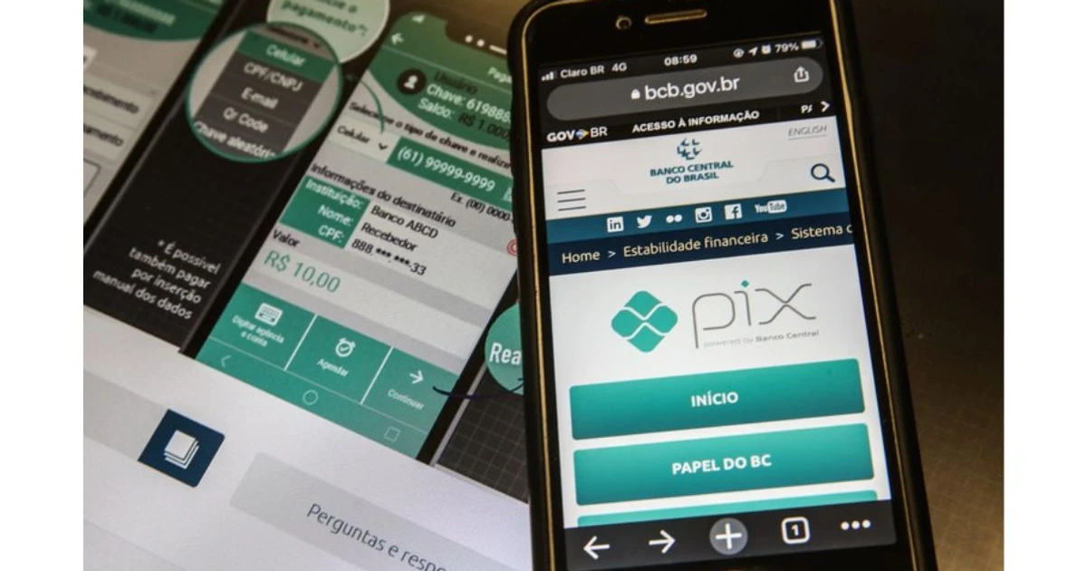 Imagem - Modalidades de Pix são suspensas em todo o país; entenda