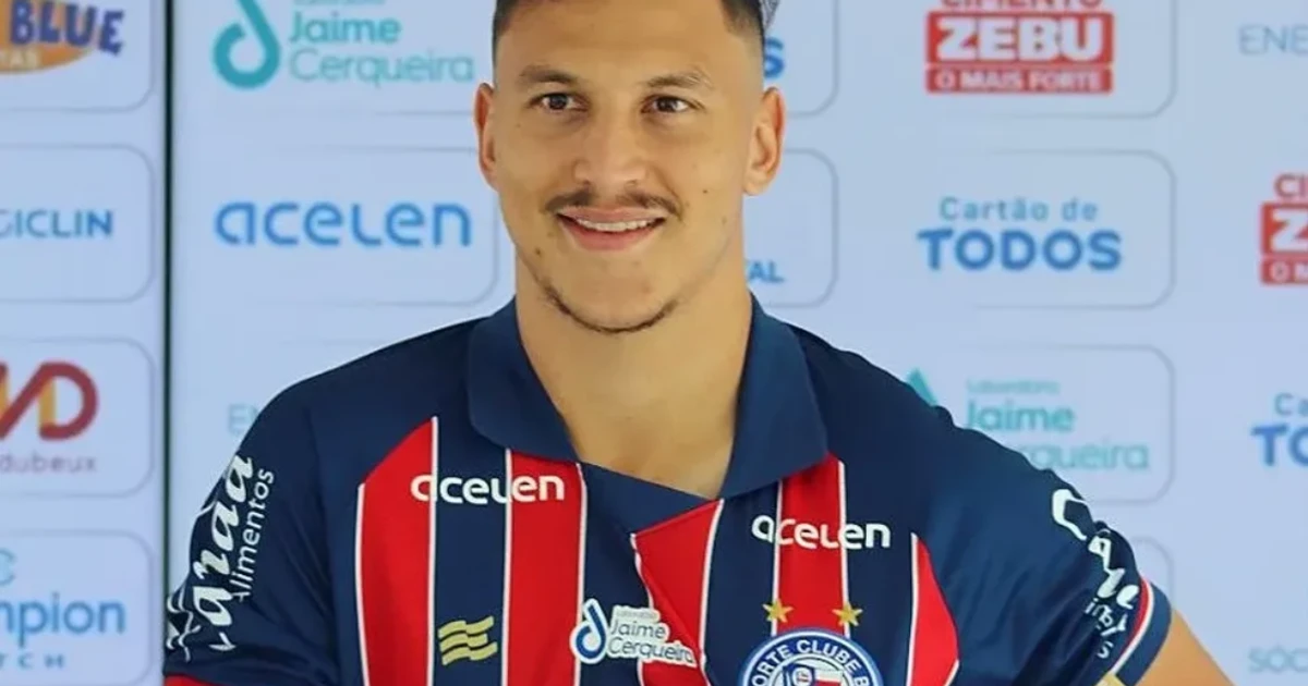 Imagem - Meia dispensado pelo Bahia marca gol decisivo e coloca clube na semifinal do estadual