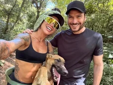 Imagem - Ex-BBB Aline Campos faz viagem romântica com deputado e revela como se conheceram: 'Destino'