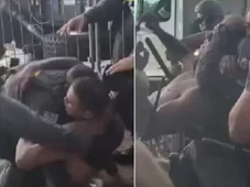 Imagem - Cadete é agredido e preso em bloco de Carnaval após ‘jogar beijinhos’ para uma PM