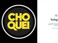 Imagem - Choquei fora do ar: página com mais de 20 milhões de seguidores some do Instagram sem explicação e intriga internautas