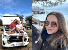 Imagem - Sandy comenta em publicação de Lucas Lima com nova namorada no Carnaval