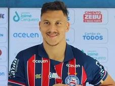 Imagem - Meia dispensado pelo Bahia marca gol decisivo e coloca clube na semifinal do estadual