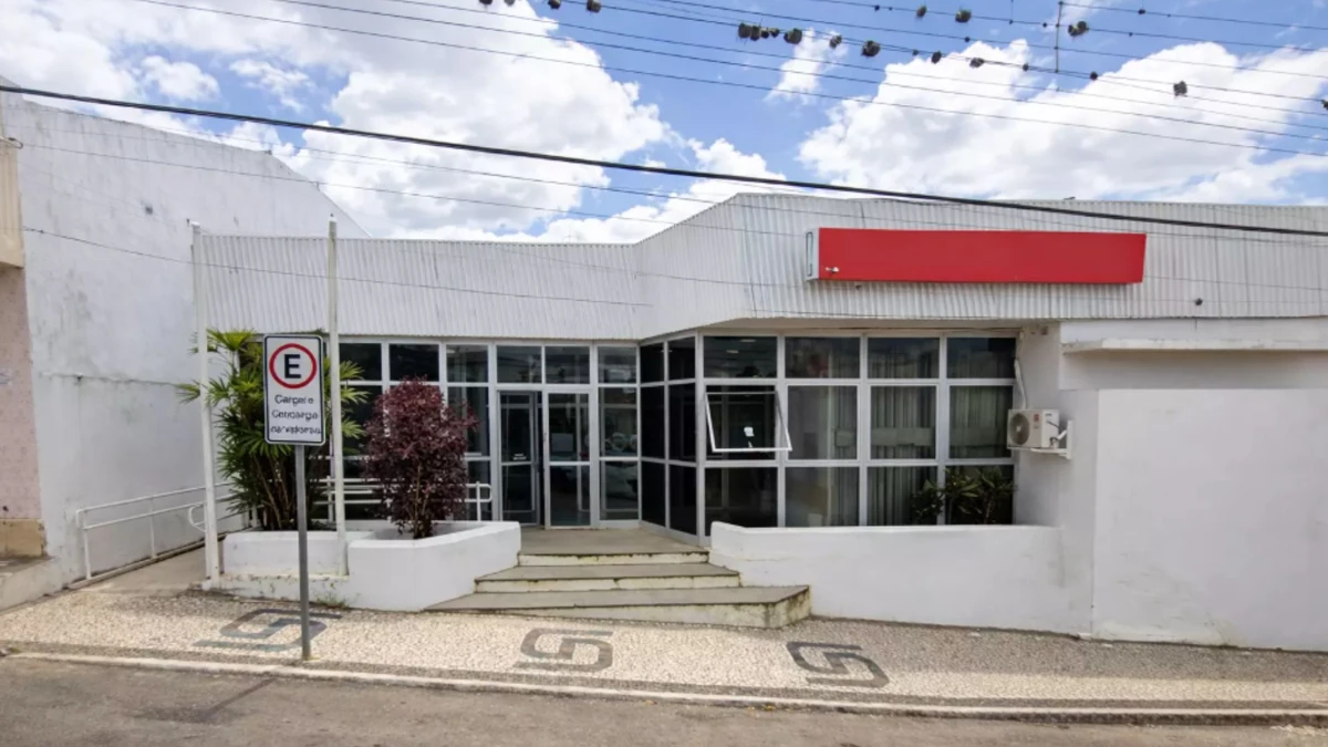 Agência desativada será leiloada na Bahia