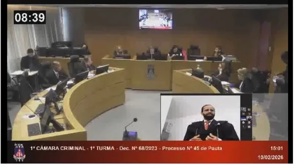 Deputado Binho Galinha tem arma apontada para a cabeça em presídio por Reprodução