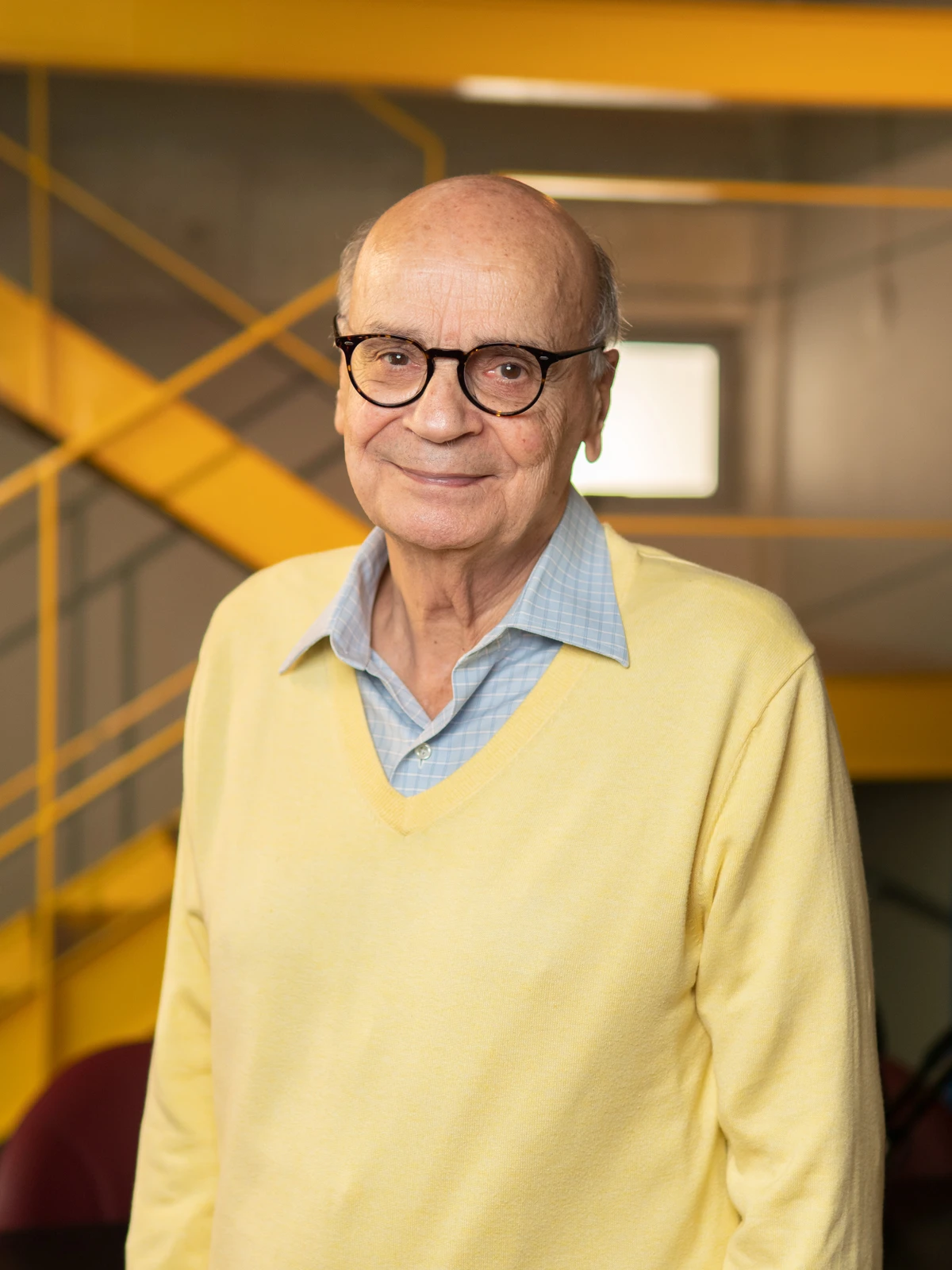 Dr. Dráuzio Varella por Divulgação