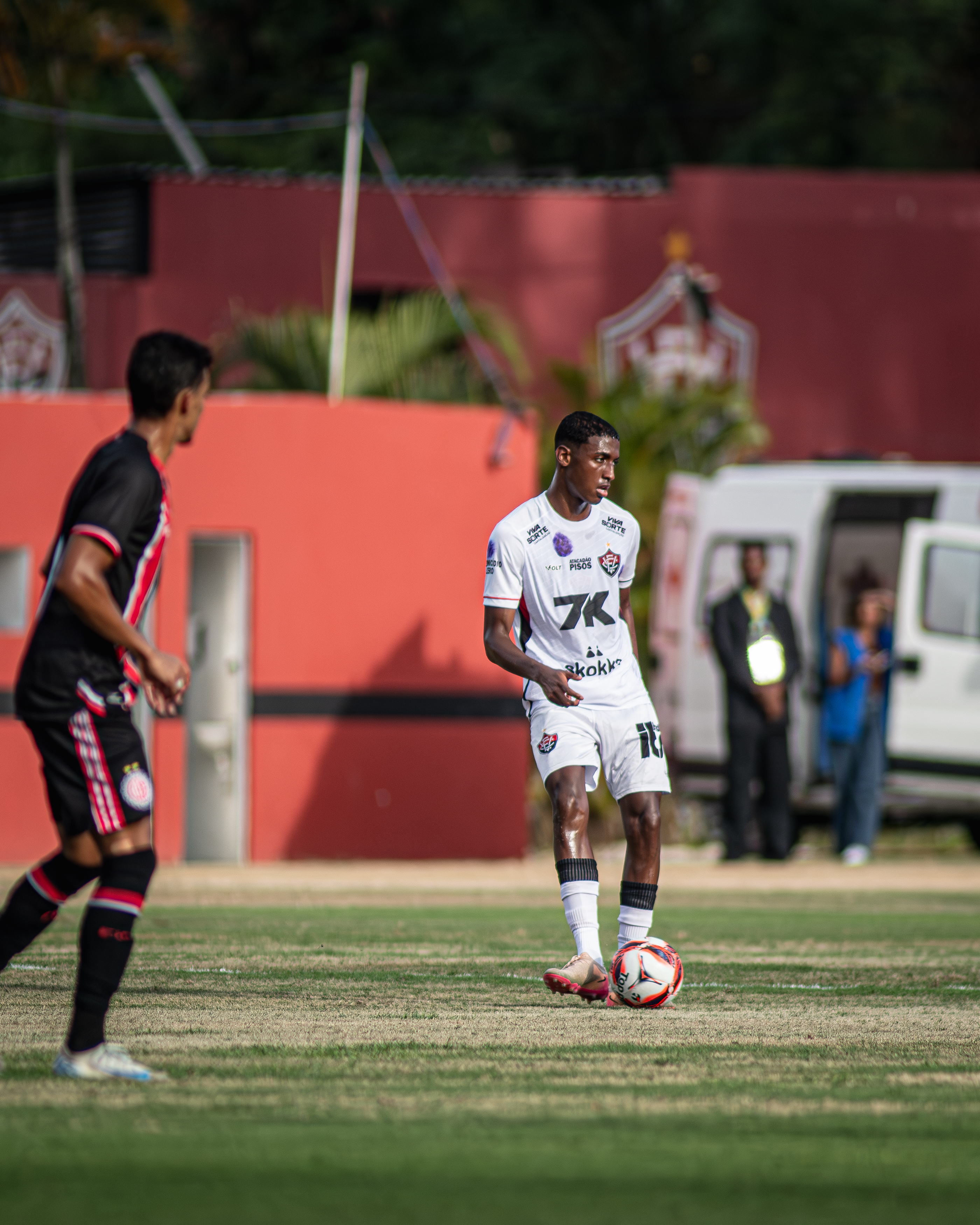 Kauan - Músculo posterior da coxa direita por Victor Ferreira/ECV