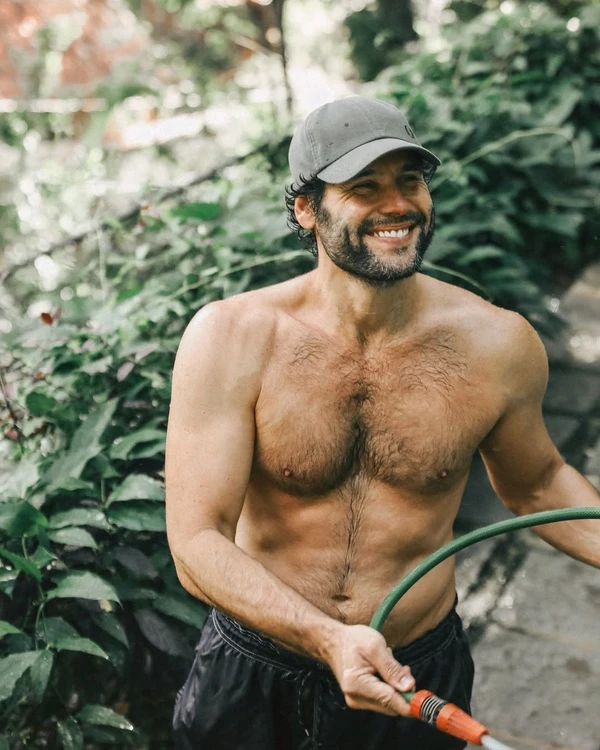 Dudu Azevedo por Reprodução/Instagram