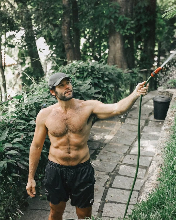 Dudu Azevedo por Reprodução/Instagram