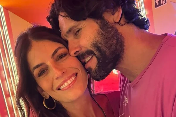 Dudu Azevedo reatou casamento após 5 anos por Reprodução