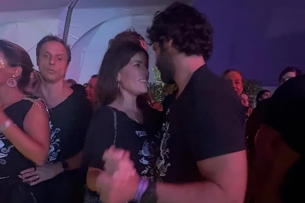 Dudu Azevedo reatou casamento após 5 anos por Reprodução