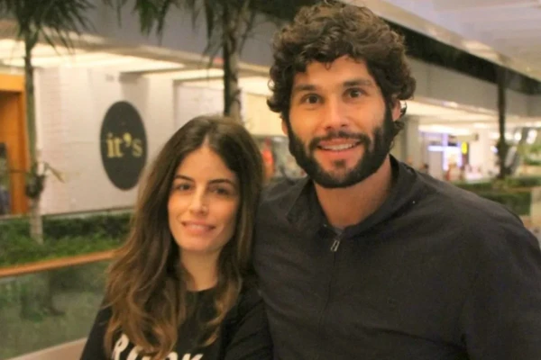Dudu Azevedo reatou casamento após 5 anos