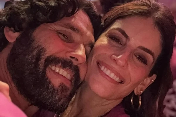 Dudu Azevedo reatou casamento após 5 anos por Reprodução