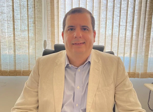 ex-prefeito de Xique-Xique Reinaldinho Braga Filho