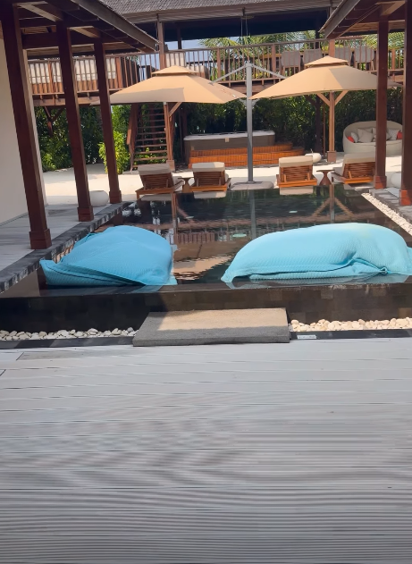 Maldivas por Reprodução | Instagram