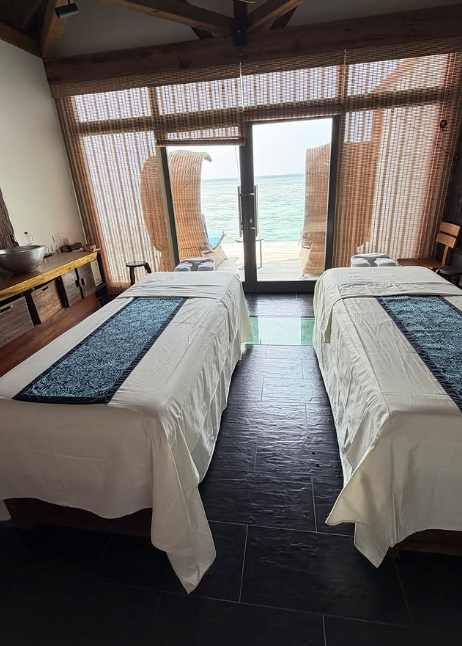 Maldivas por Reprodução | Instagram