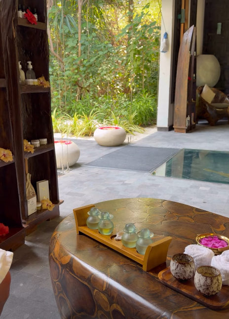 Maldivas por Reprodução | Instagram